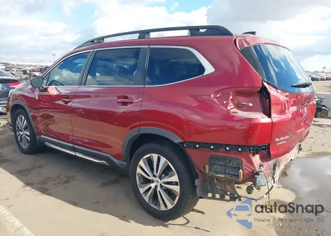2019 Subaru Ascent Limited из США, поврежденный, VIN 4S4WMALD1K3415053